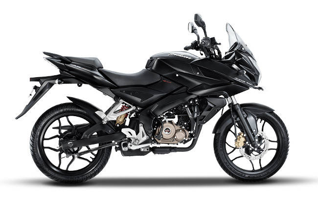 Bajaj Pulsar AS 200 Colours Pulsar AS 200 Color Images