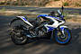 Bajaj Pulsar RS200 Right Side View Bajaj Pulsar RS200 Right Side View