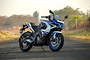 Bajaj Pulsar RS200 Front Right View Bajaj Pulsar RS200 Front Right View