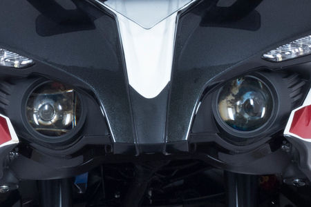 bajaj pulsar rs 200 indicator price