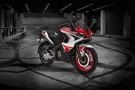 Bajaj Pulsar RS200