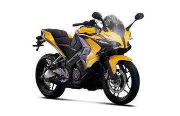 Bajaj Pulsar Rs400 Estimated Price Launch Date 21 Images Specs Mileage