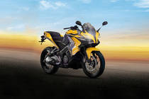 Bajaj Pulsar RS400 Reviews, Ratings & User Reviews for Pulsar RS400