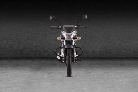 bajaj v15 self motor price