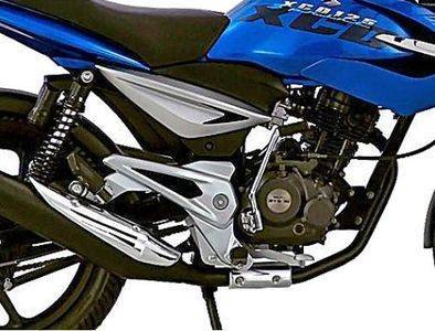 Bajaj xcd 125 side best sale panel price