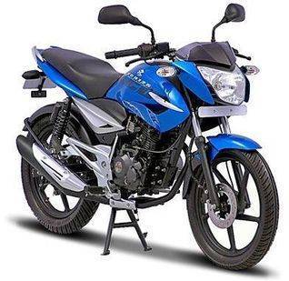 Bajaj Xcd Insurance