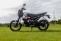 Bajaj Freedom 125 Left Side View