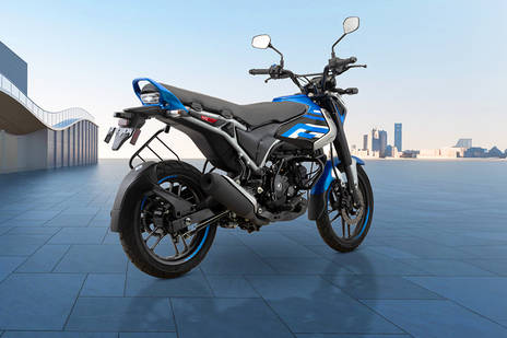 Bajaj Freedom 125 Exterior Images Gallery | Lovely Autos Bajaj