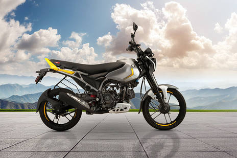 Bajaj Freedom 125 NG04 Drum