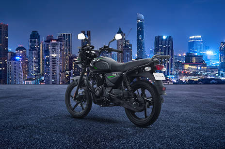 Bajaj CT 125X Exterior Images Gallery | Lovely Autos Bajaj