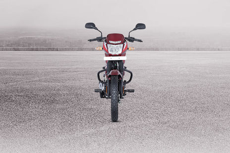 bajaj ct110 bs6 on road price