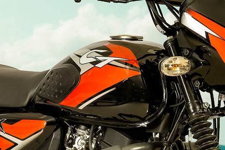 Bajaj CT110 X ES Alloy Price, Images 