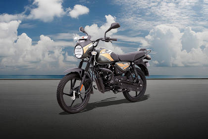 Bajaj CT 110X