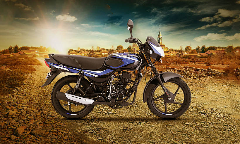 Bajaj CT110 Images, CT110 Photos & 360 View