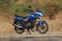 Bajaj Discover 110 Front Right View
