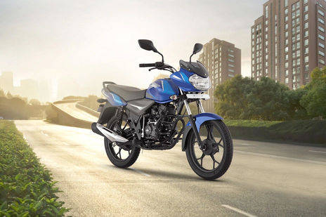 bajaj discover 100cc price 2020