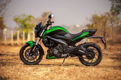 Bajaj Dominar 400 Price Dominar 400 Mileage Images Colours