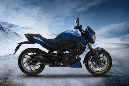 Bajaj dominar deals 400 bs6 colours