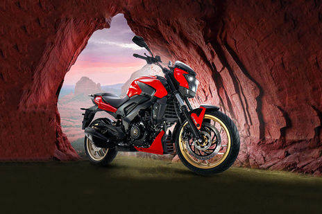 Bajaj Dominar 400 (2016 2018) Insurance