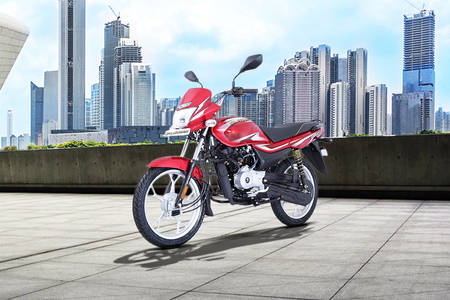 Bajaj platina bs6 best sale 100cc on road price