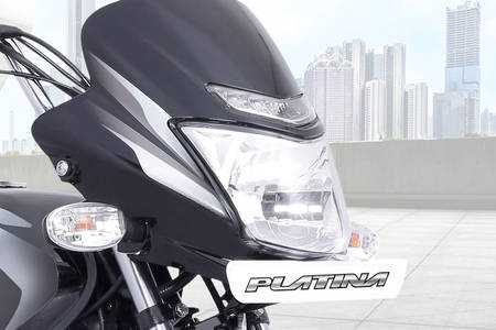 Platina bike price showroom hot sale