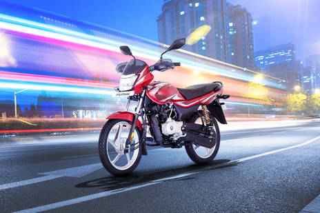 Bajaj ct 100 ks alloy bs6 on best sale road price