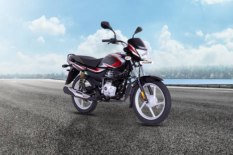 Bajaj deals platina cc