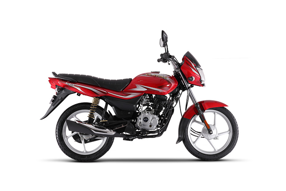 platina 100 speedometer