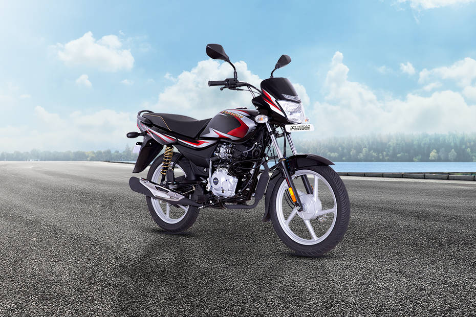 Bajaj on sale electric platina