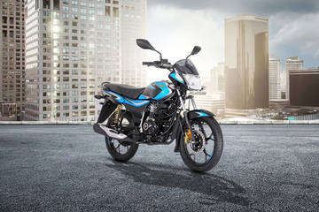 platina bs6 on road price