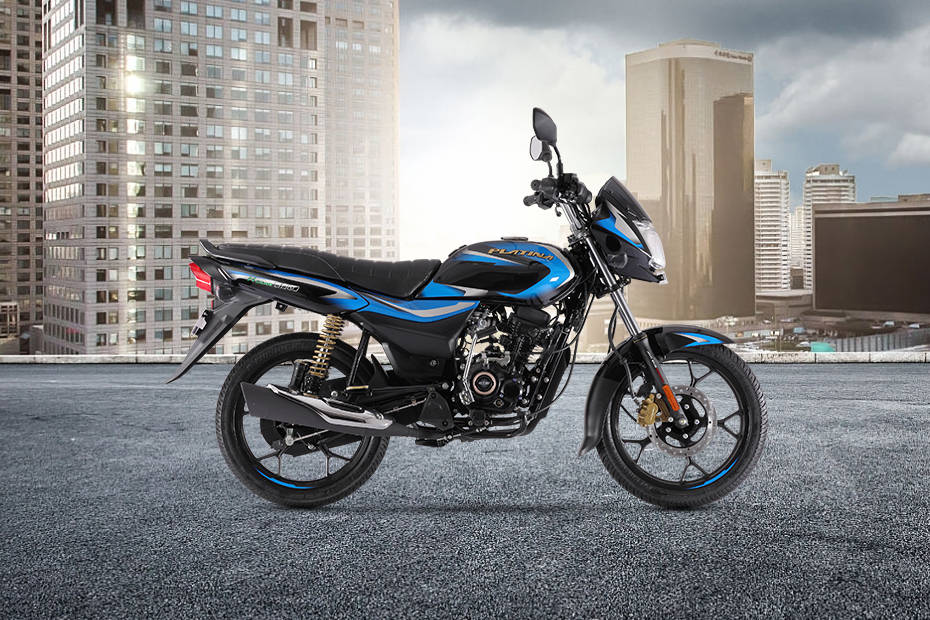 bajaj platina 110cc 2019