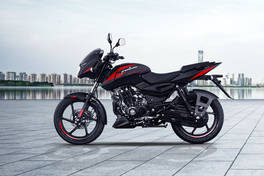 pulsar 125 price photo