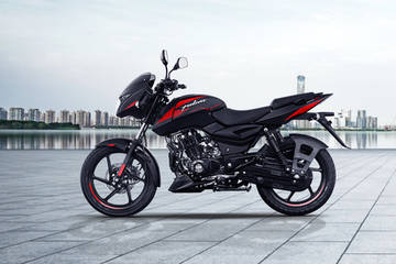 pulsar 125 booking