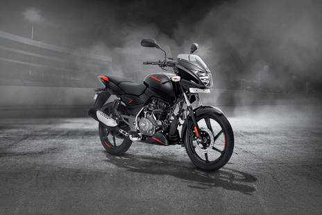 pulsar 125 drum brake price