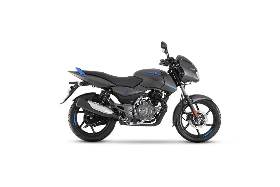 pulsar 125 black