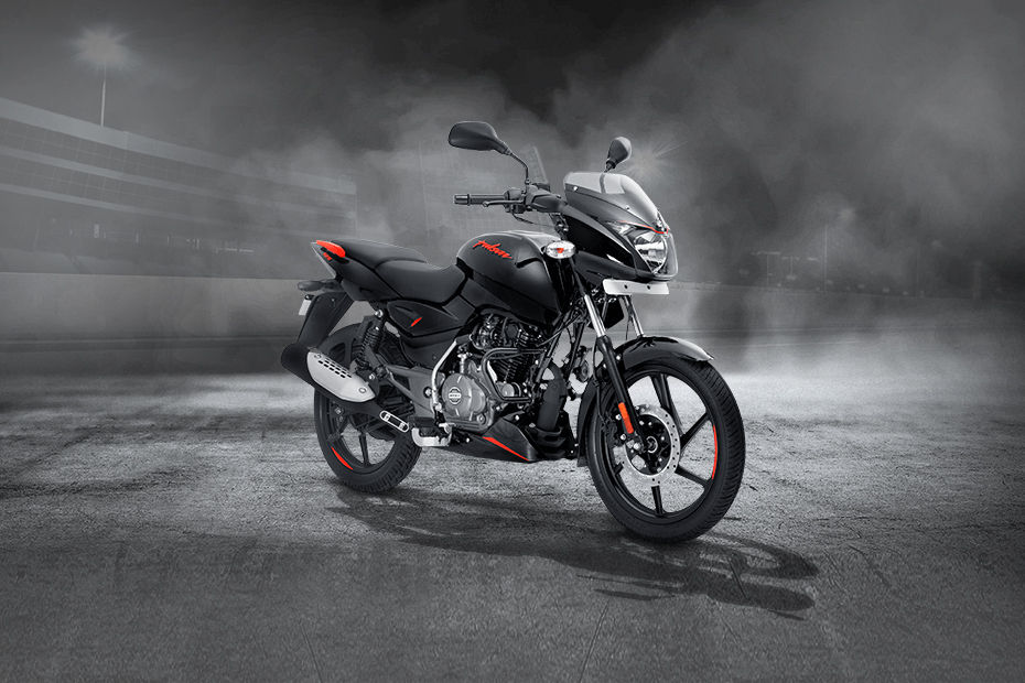 pulsar 125 bs6 on road price