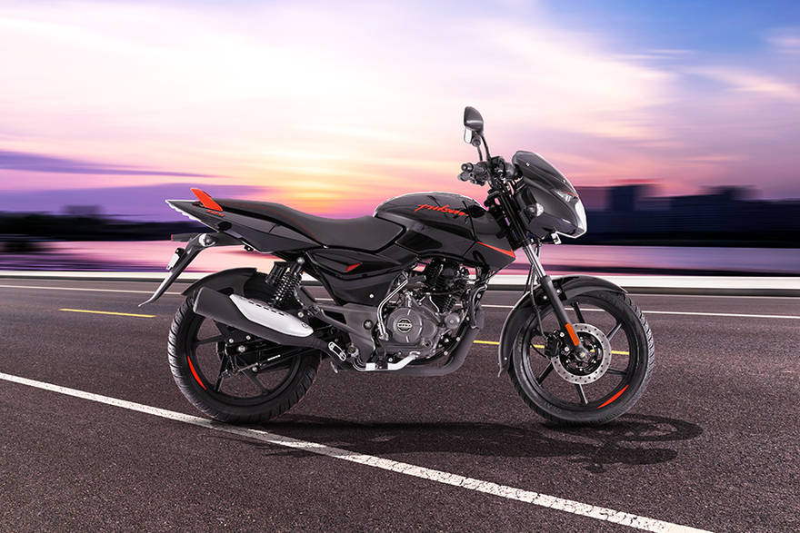 Bajaj Pulsar 125 Images, Pulsar 125 Photos & 360 View