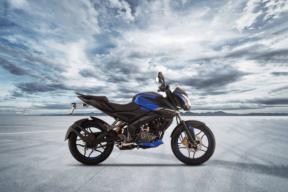 Bajaj Pulsar NS160 Launched With Rear Disc Brake