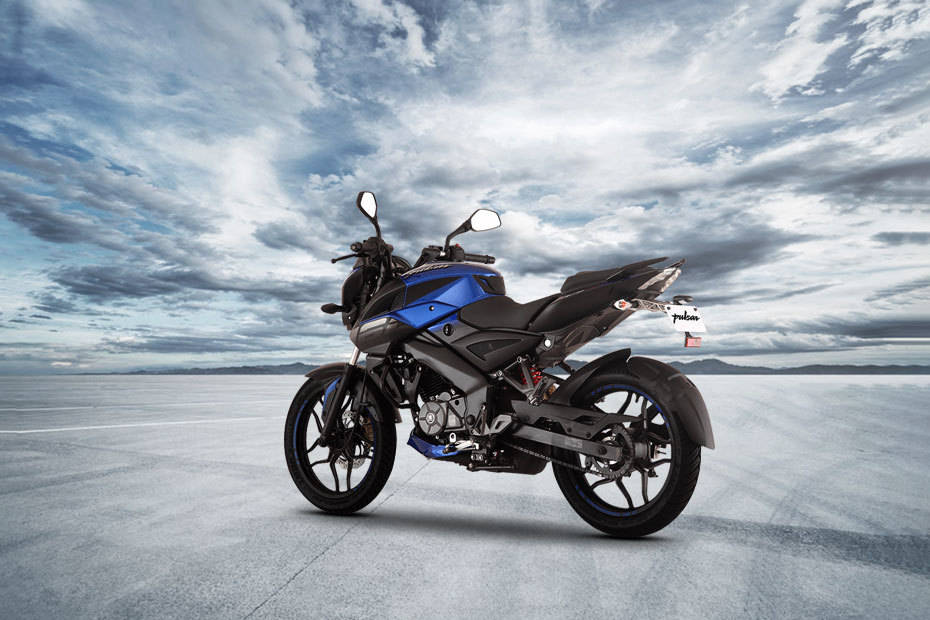 Bajaj Pulsar NS160 Launched With Rear Disc Brake