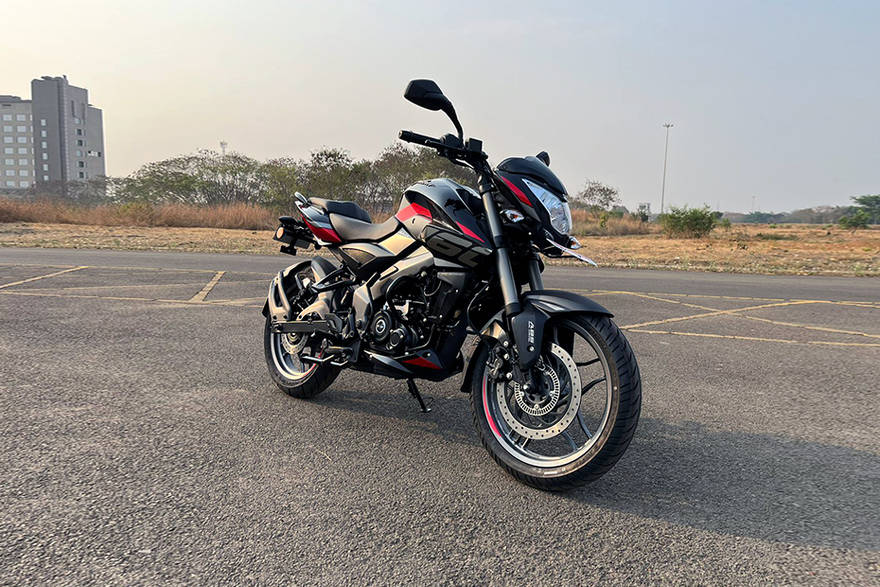 pulsar ns20