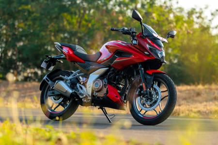 new model 250 pulsar