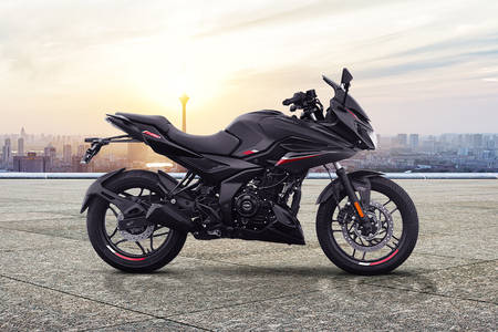 Bajaj Pulsar F250 Price Mileage Colours Images BikeDekho