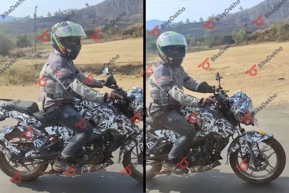 Bajaj Pulsar N125