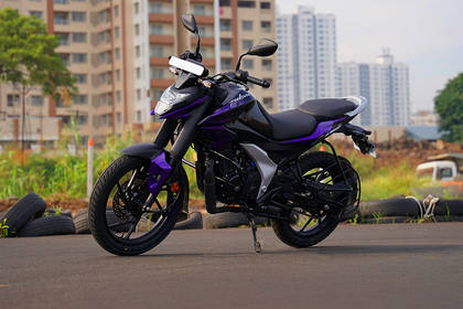 Bajaj Pulsar N125