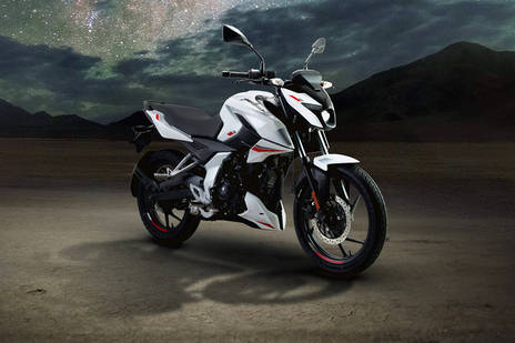 pulsar two wheeler price