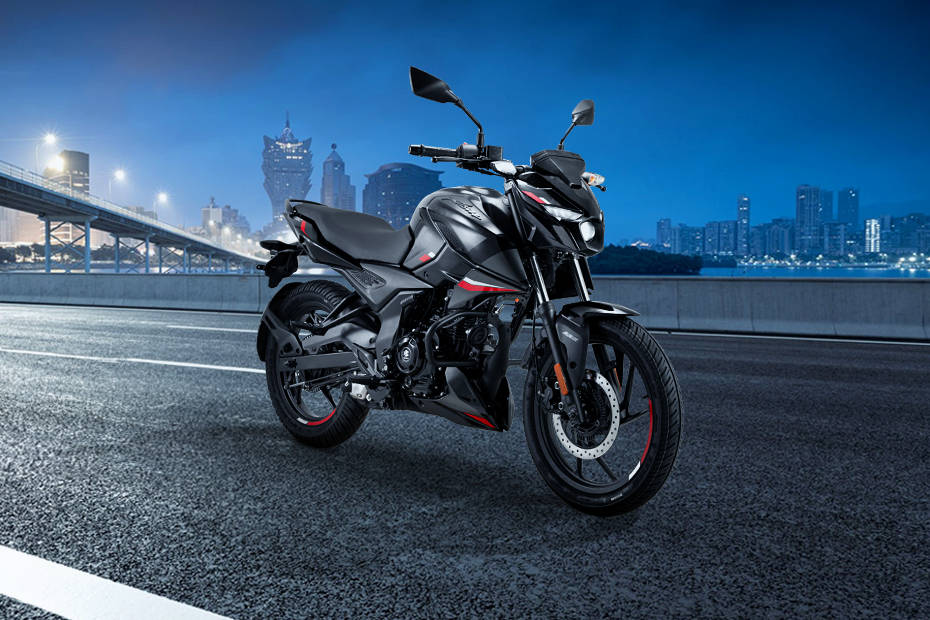 all bike price bajaj