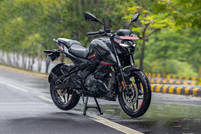 pulsar on road price