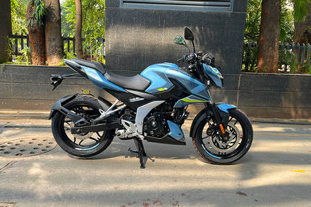 Bajaj pulsar ns 160 store new model 2020