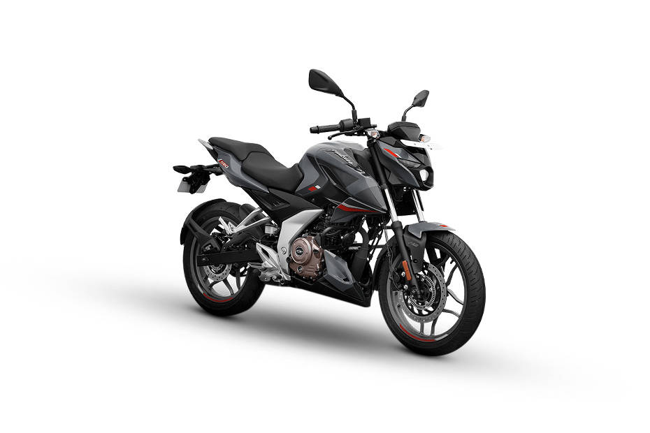 pulsar new model black colour