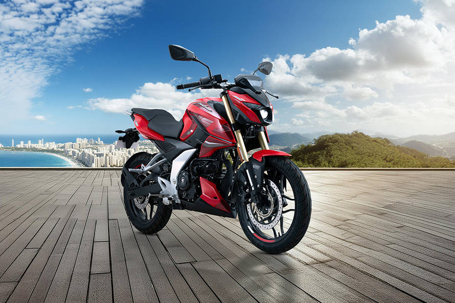 Bajaj Pulsar N160 New